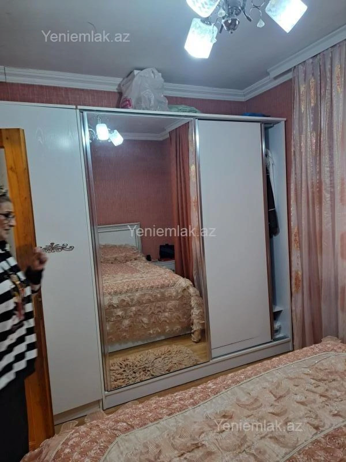 Satılır 4 otaqlı həyət evi 116 m²