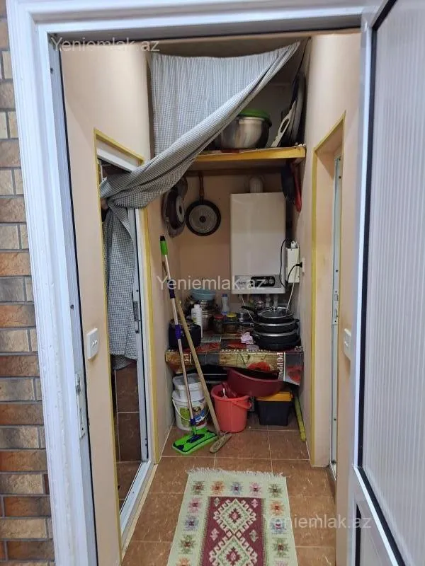 Satılır 4 otaqlı həyət evi 116 m²