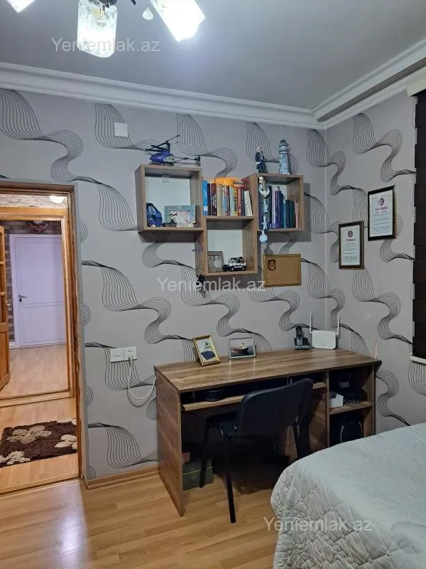 Satılır 4 otaqlı həyət evi 116 m²