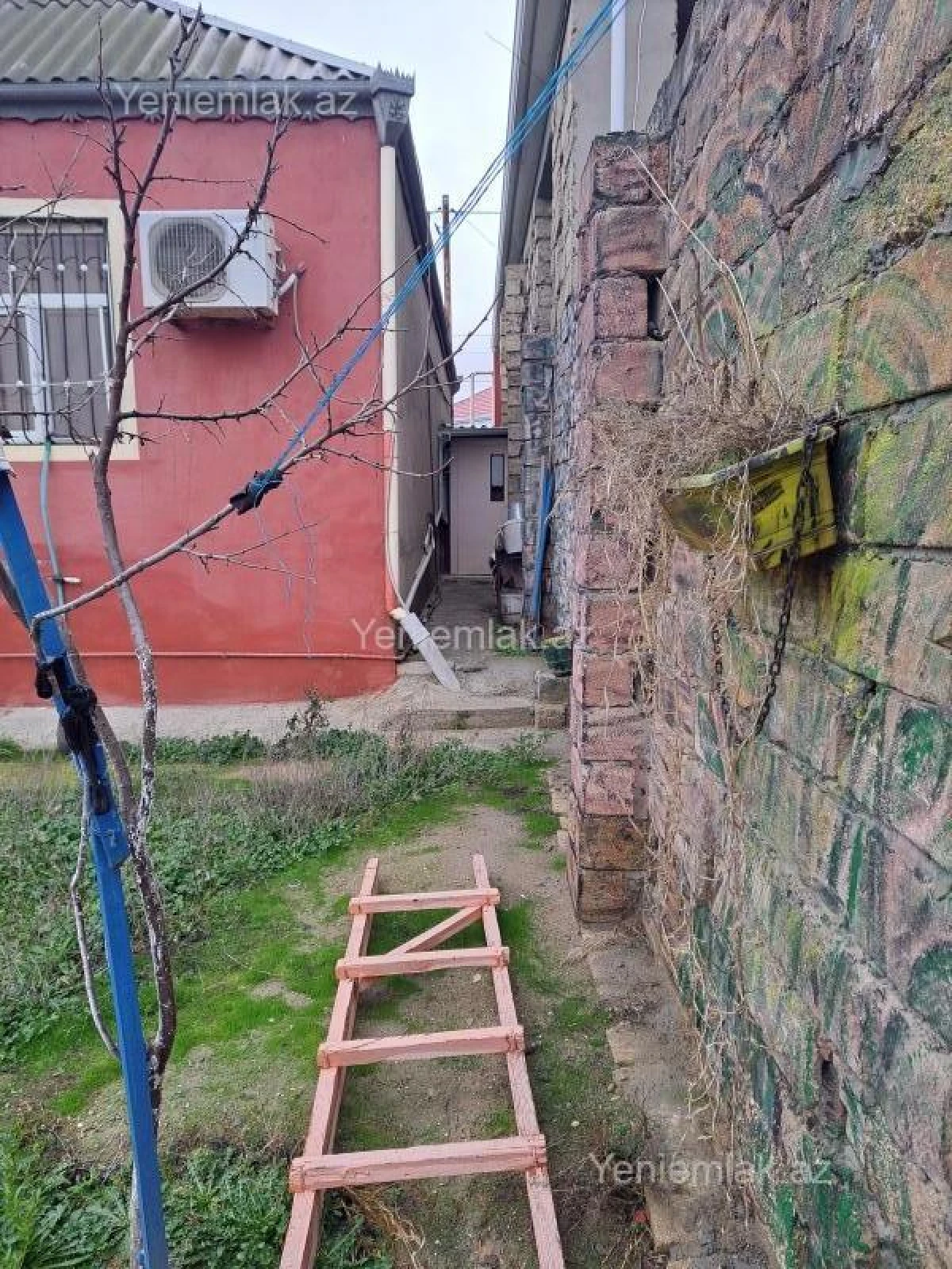 Satılır 4 otaqlı həyət evi 116 m²