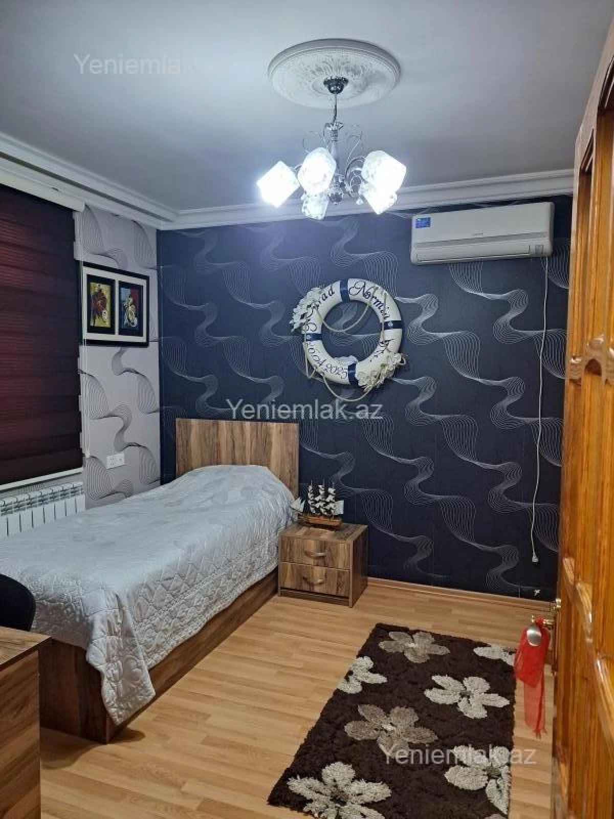 Satılır 4 otaqlı həyət evi 116 m²