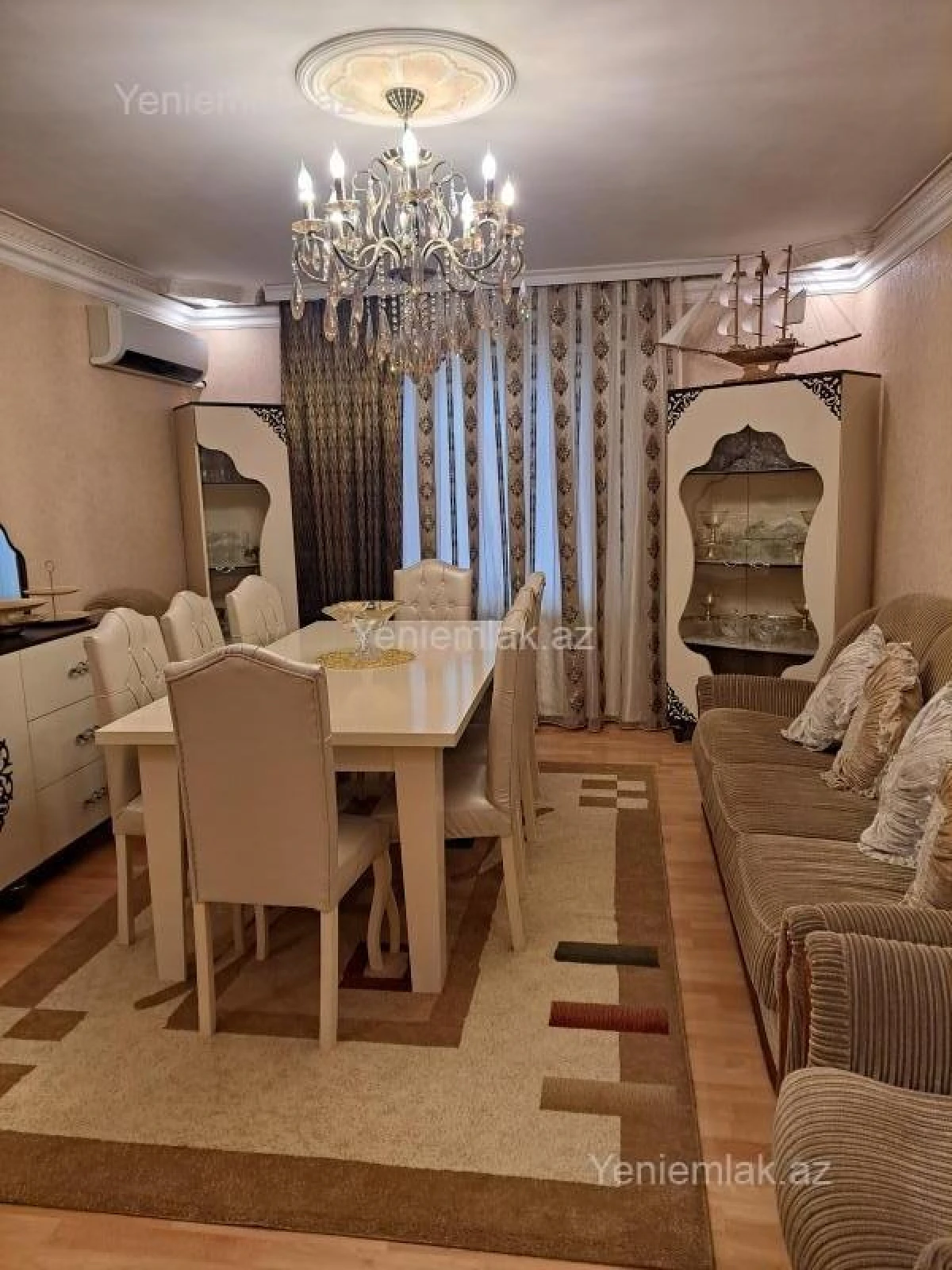 Satılır 4 otaqlı həyət evi 116 m²