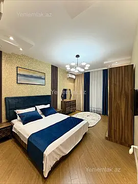 Satılır 3 otaqlı yeni tikili 110 m²