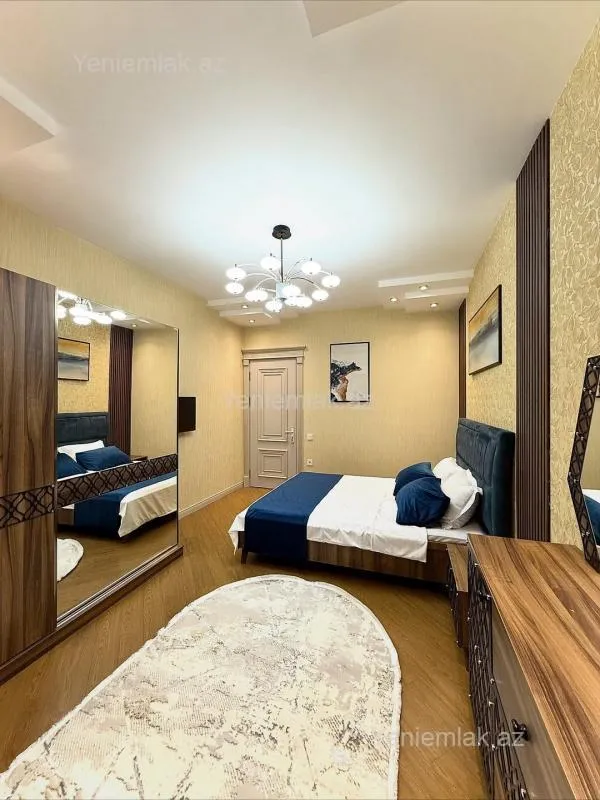 Satılır 3 otaqlı yeni tikili 110 m²