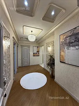 Satılır 3 otaqlı yeni tikili 110 m²