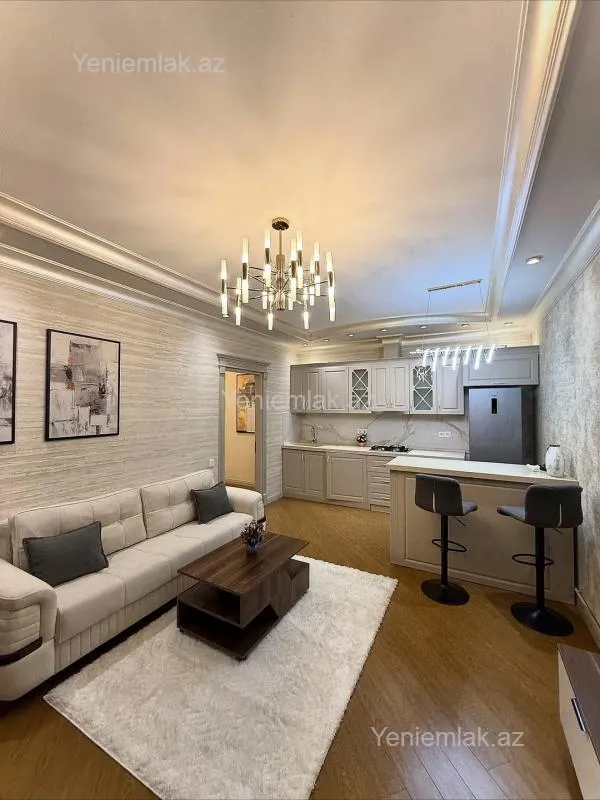 Satılır 3 otaqlı yeni tikili 110 m²