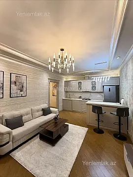 Satılır 3 otaqlı yeni tikili 110 m²