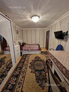 Satılır 1 otaqlı köhnə tikili 32 m²