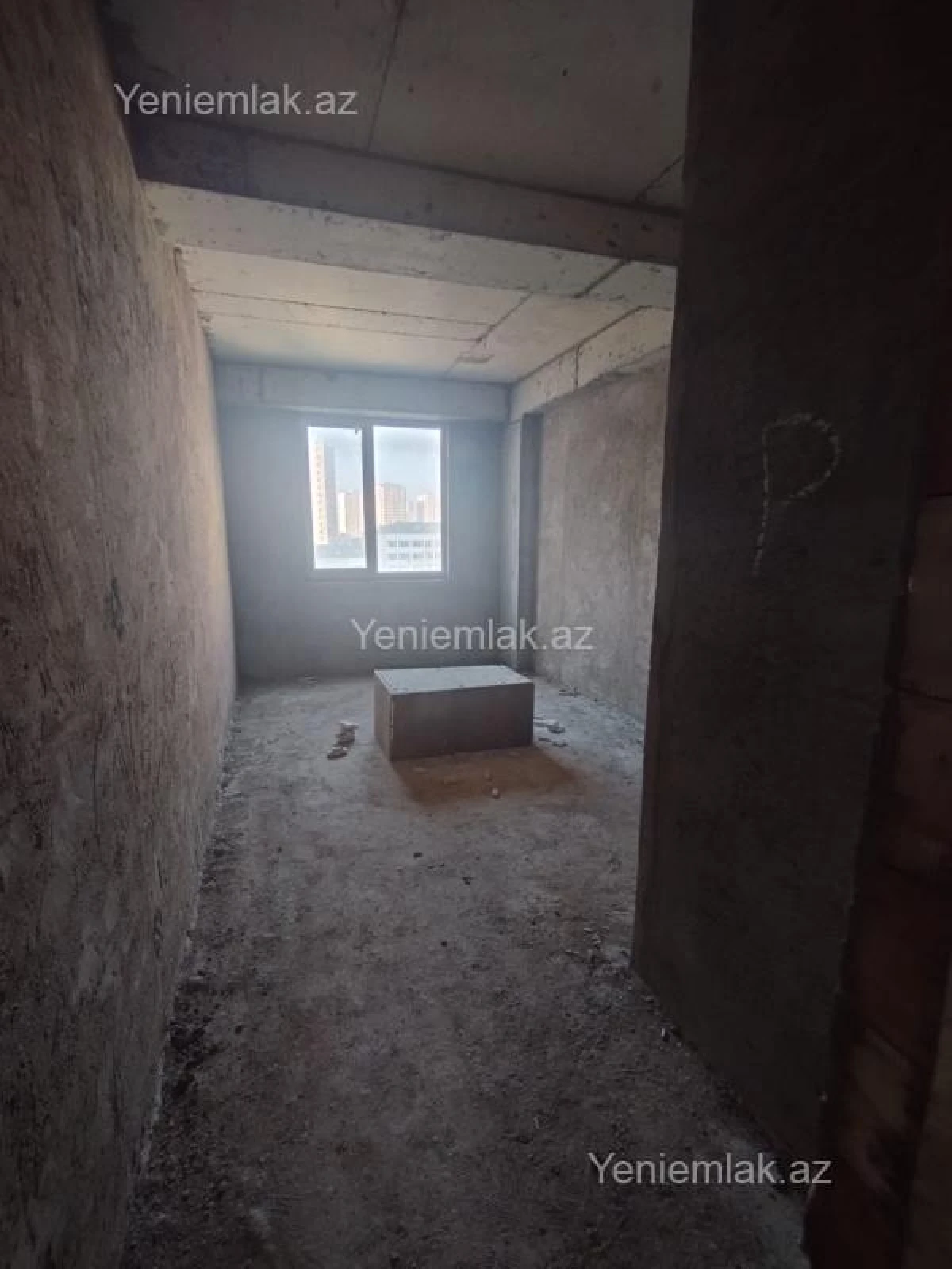 Satılır 3 otaqlı yeni tikili 100 m²