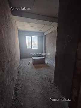 Satılır 3 otaqlı yeni tikili 100 m²