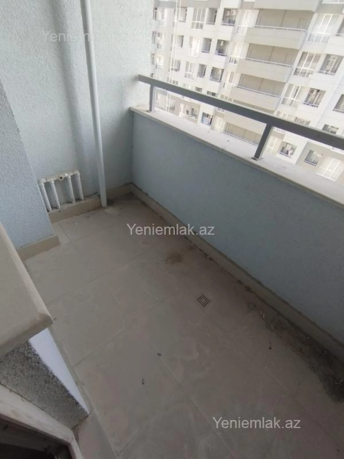 Satılır 3 otaqlı yeni tikili 100 m²