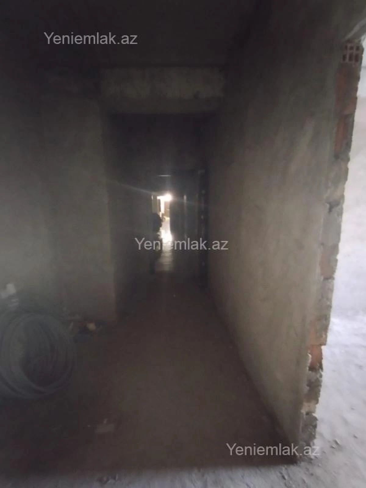 Satılır 3 otaqlı yeni tikili 100 m²