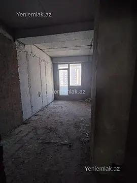 Satılır 3 otaqlı yeni tikili 100 m²