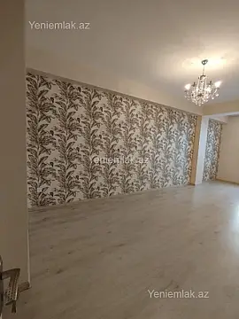 Satılır 2 otaqlı yeni tikili 65 m²
