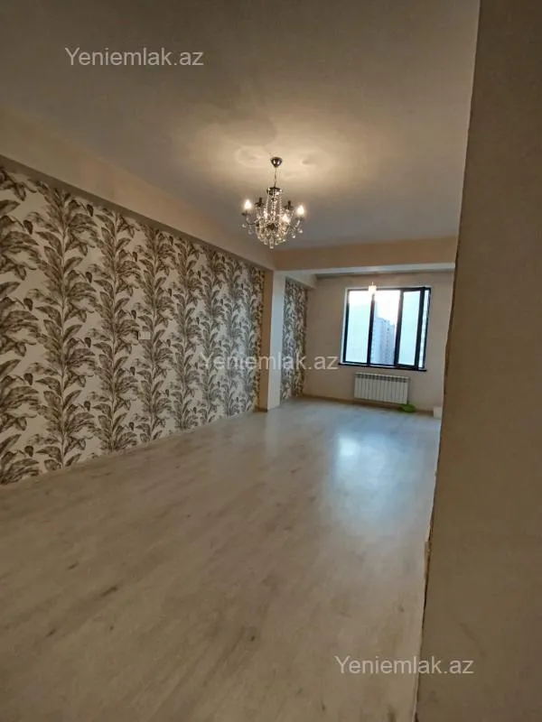 Satılır 2 otaqlı yeni tikili 65 m²