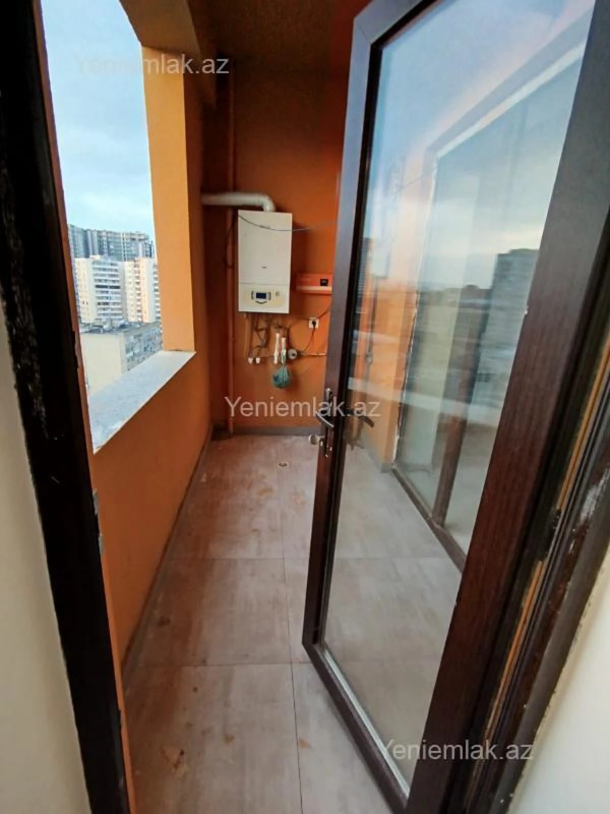 Satılır 2 otaqlı yeni tikili 65 m²
