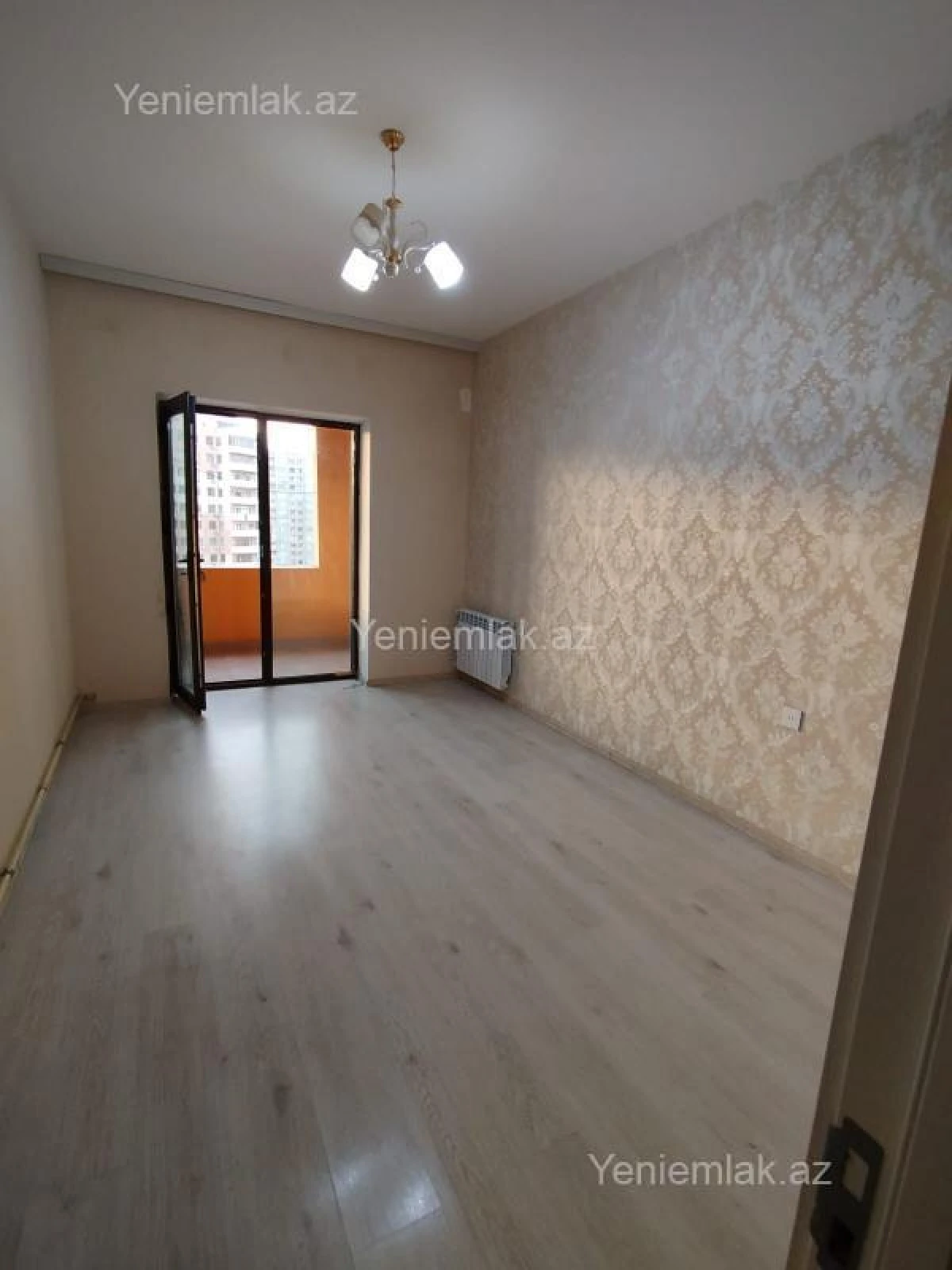 Satılır 2 otaqlı yeni tikili 65 m²
