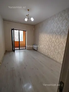 Satılır 2 otaqlı yeni tikili 65 m²