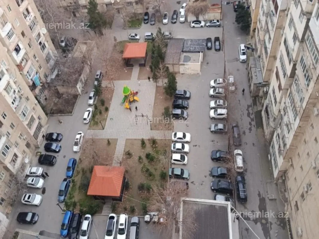 Satılır 2 otaqlı yeni tikili 65 m²