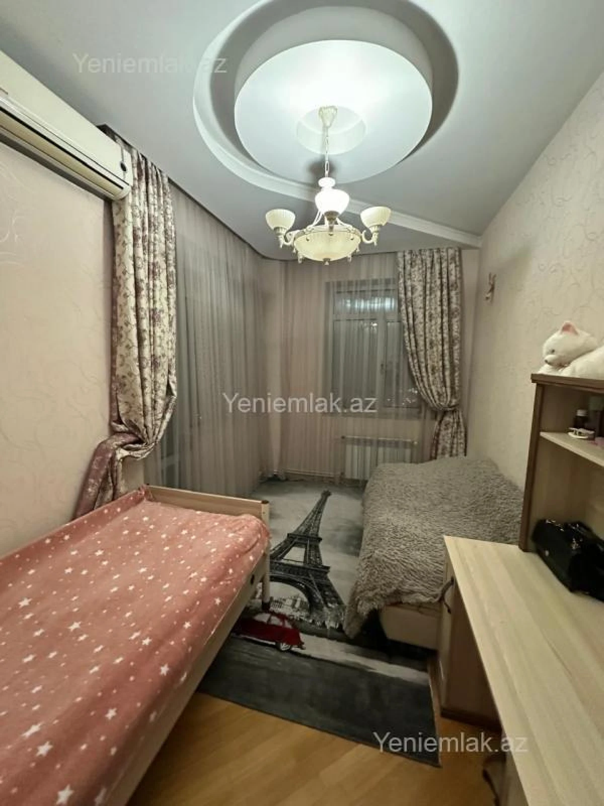 Satılır 4 otaqlı yeni tikili 204 m²