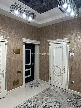 Satılır 4 otaqlı yeni tikili 204 m²