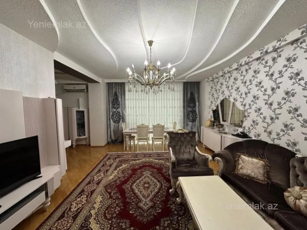 Satılır 4 otaqlı yeni tikili 204 m²
