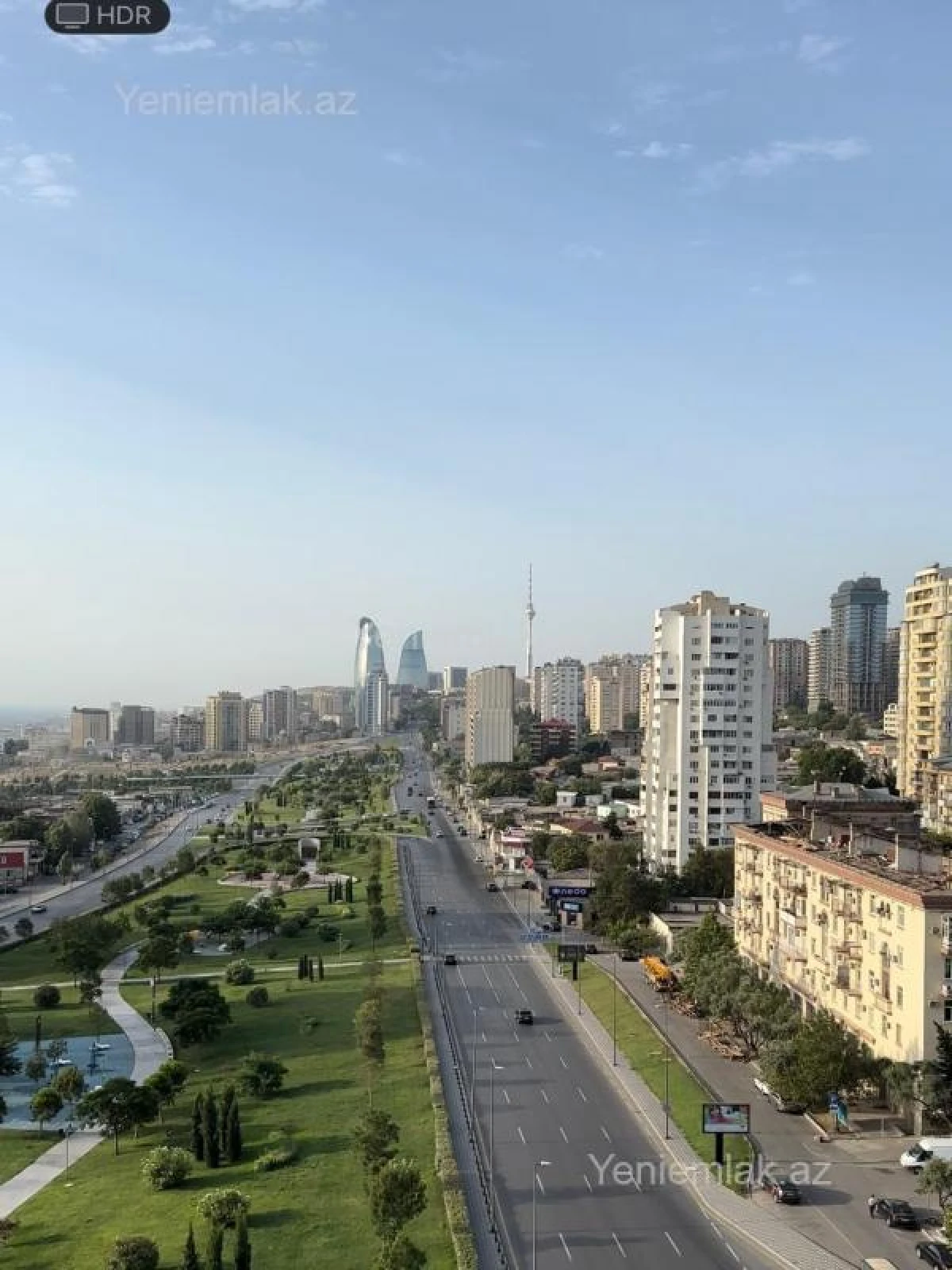 Satılır 4 otaqlı yeni tikili 204 m²