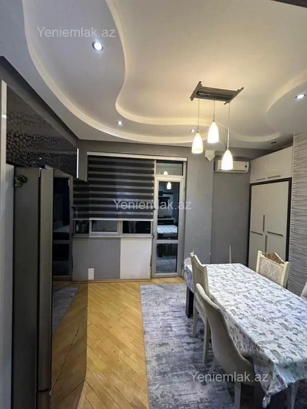 Satılır 4 otaqlı yeni tikili 204 m²