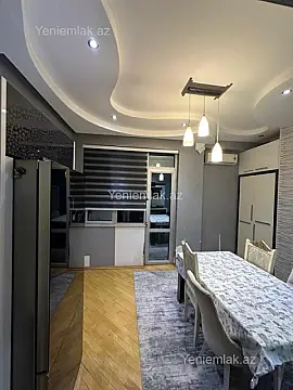 Satılır 4 otaqlı yeni tikili 204 m²
