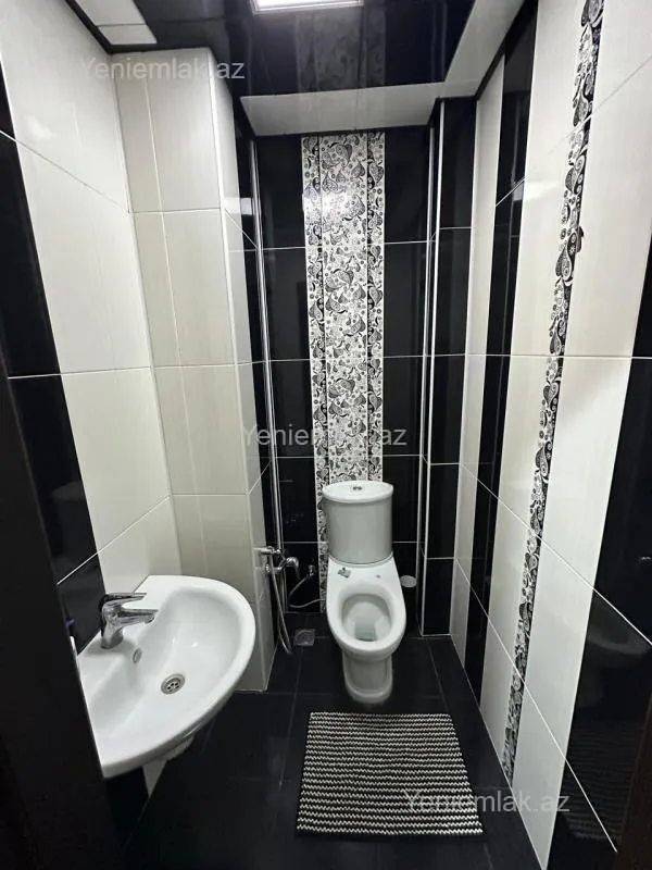 Satılır 4 otaqlı yeni tikili 204 m²