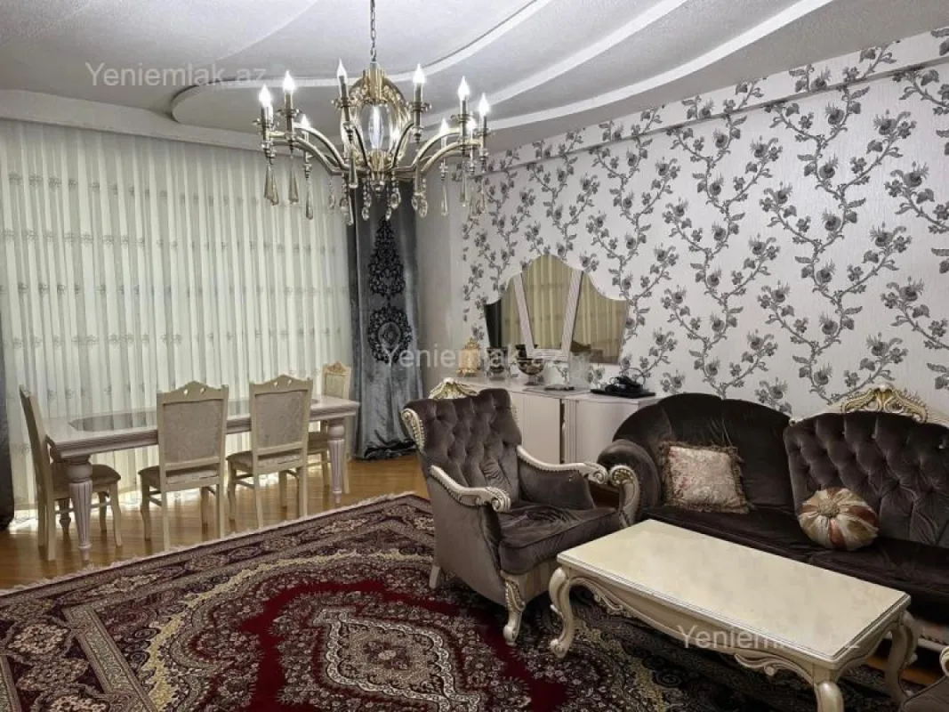 Satılır 4 otaqlı yeni tikili 204 m²