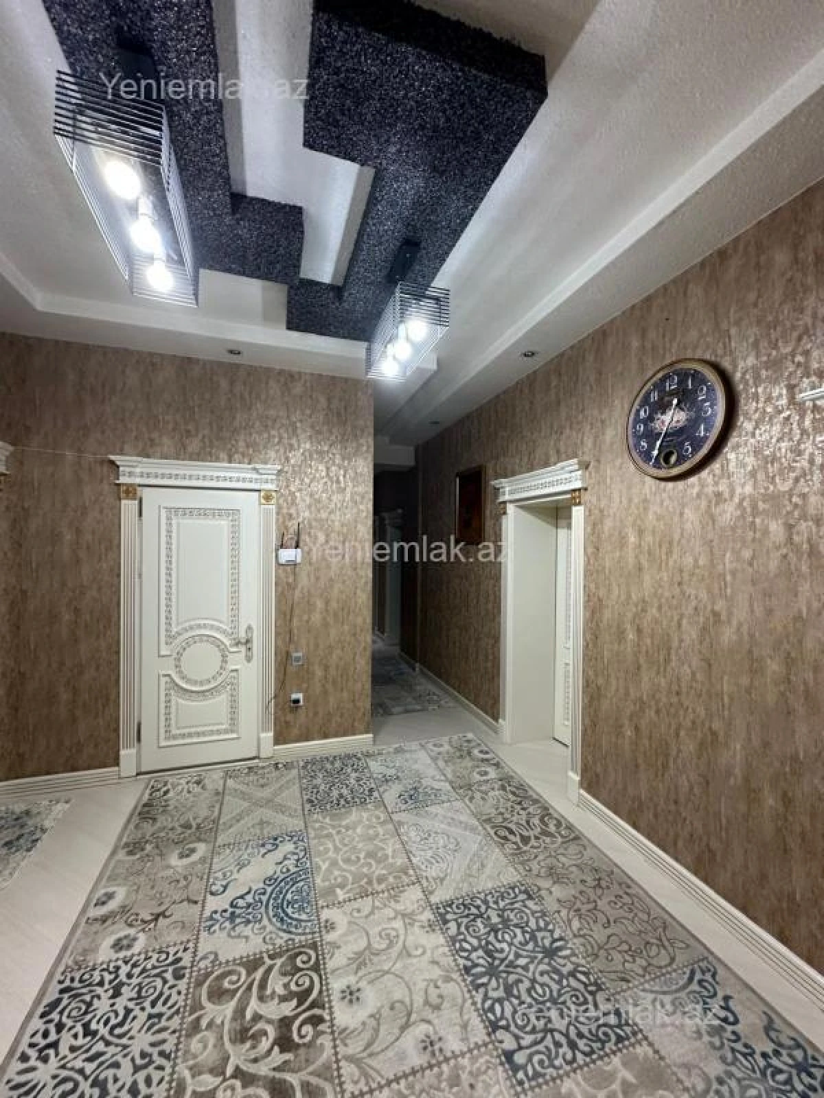 Satılır 4 otaqlı yeni tikili 204 m²