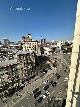 Satılır 4 otaqlı yeni tikili 204 m² — Bakı, Yasamal 4 otaq 204.00 m²