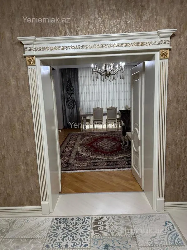 Satılır 4 otaqlı yeni tikili 204 m²