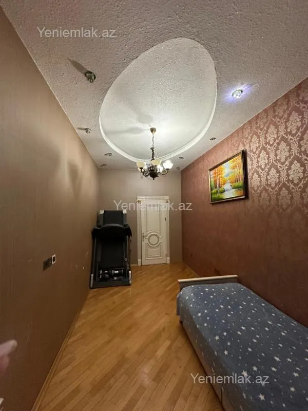 Satılır 4 otaqlı yeni tikili 204 m²