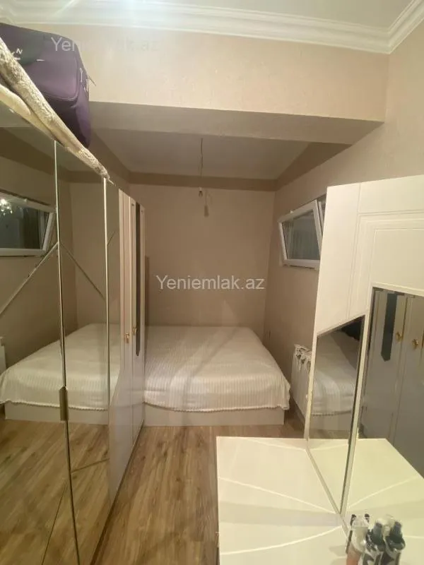 Satılır 2 otaqlı yeni tikili 45 m²