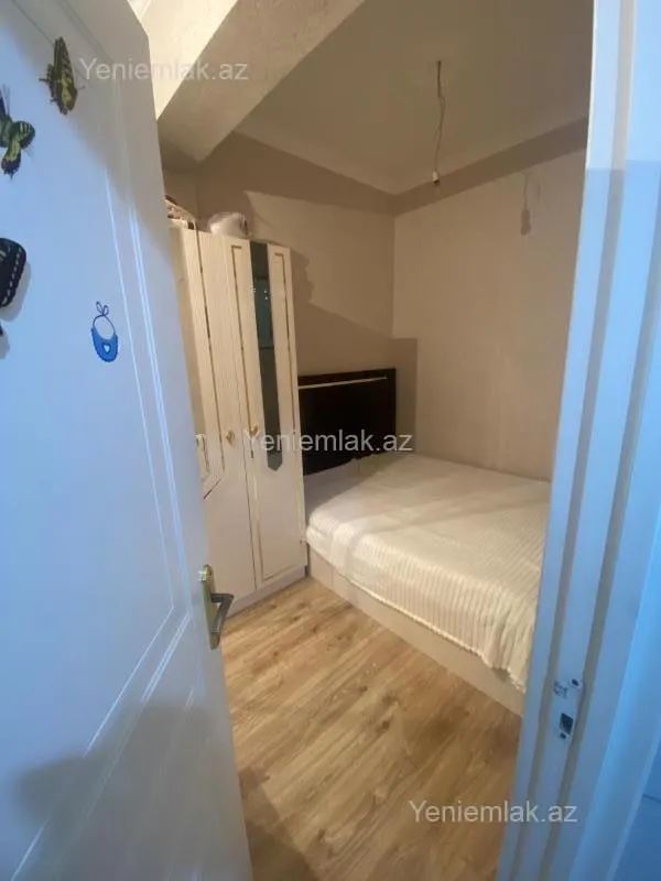 Satılır 2 otaqlı yeni tikili 45 m²