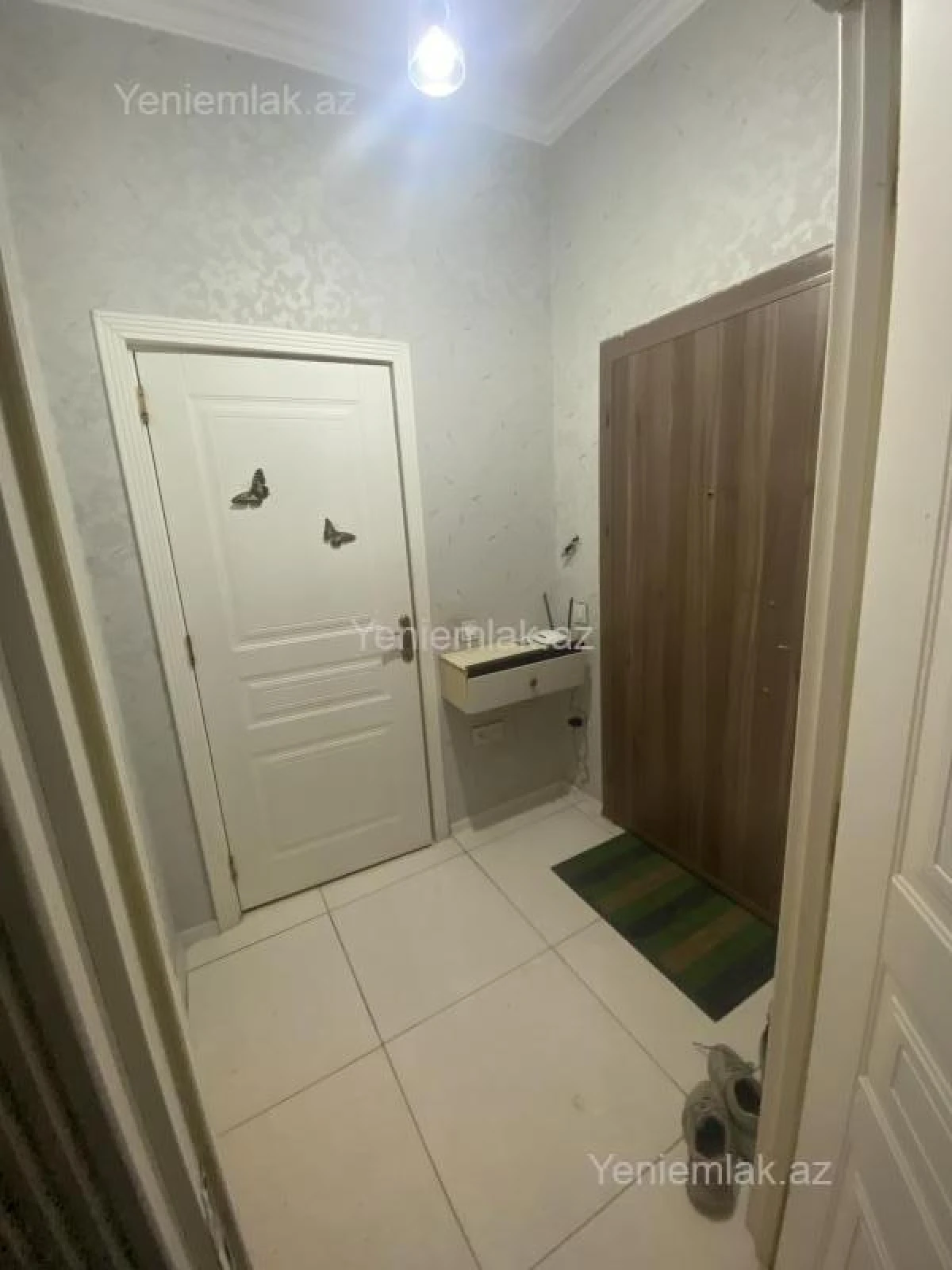 Satılır 2 otaqlı yeni tikili 45 m²