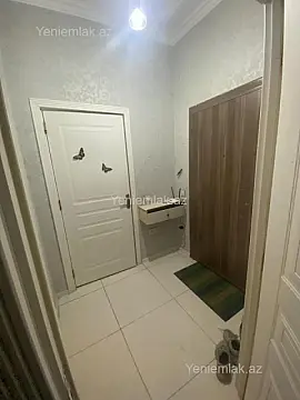 Satılır 2 otaqlı yeni tikili 45 m²