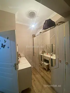 Satılır 2 otaqlı yeni tikili 45 m²