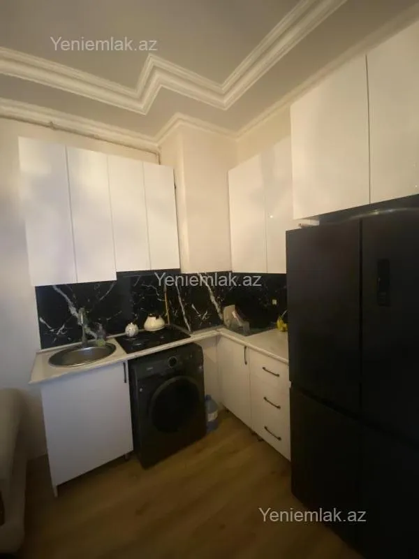 Satılır 2 otaqlı yeni tikili 45 m²