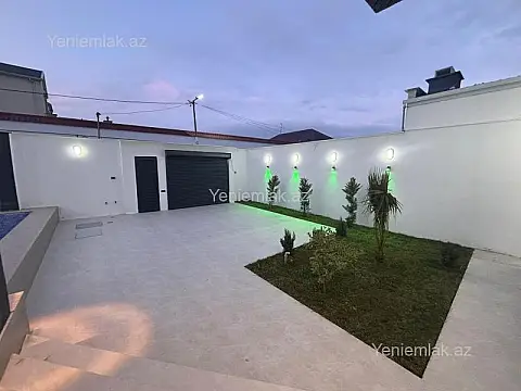 Satılır 4 otaqlı həyət evi 145 m²