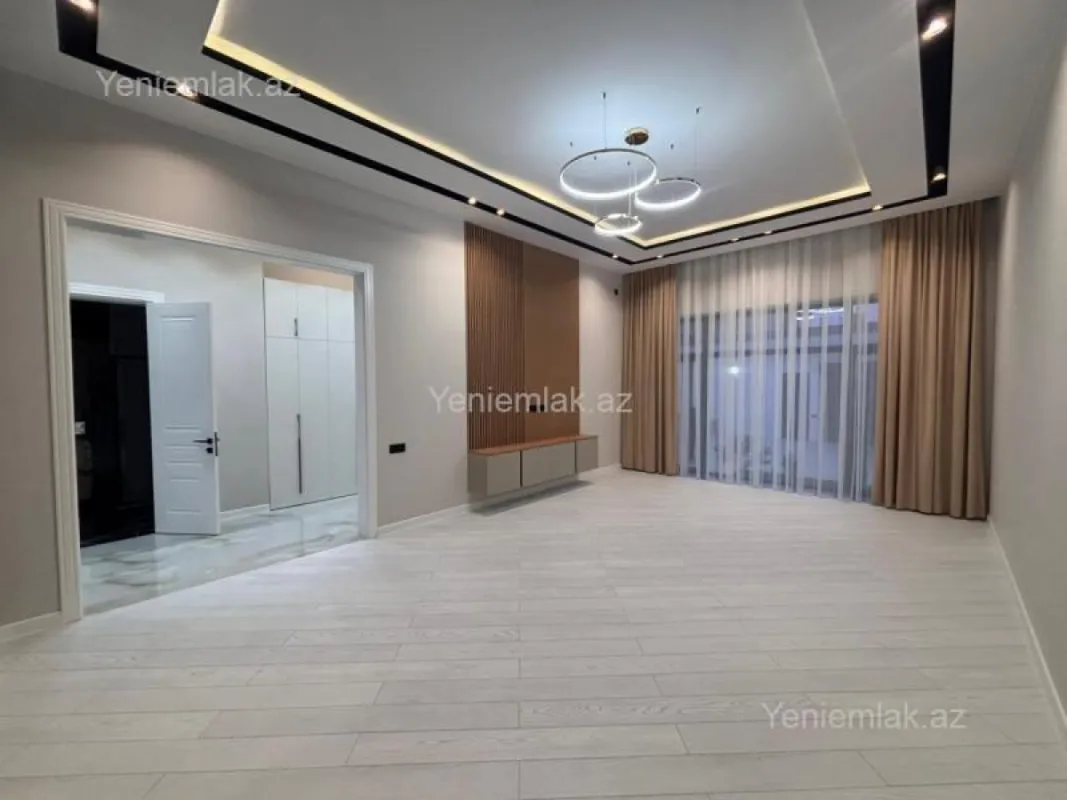 Satılır 4 otaqlı həyət evi 145 m²