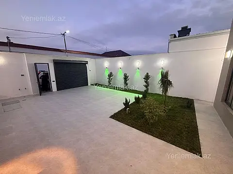 Satılır 4 otaqlı həyət evi 145 m²
