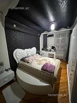 Satılır 3 otaqlı yeni tikili 120 m²