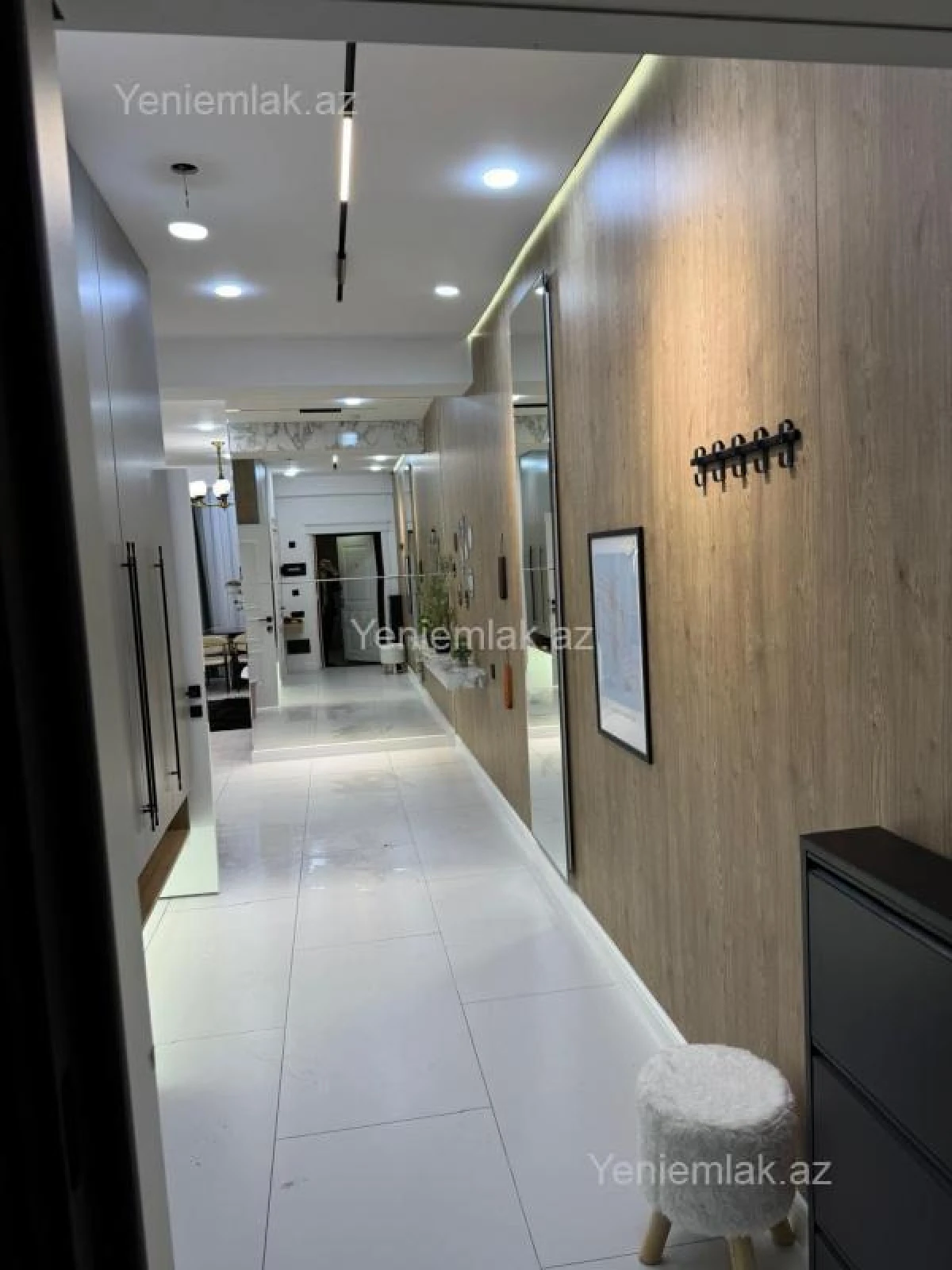 Satılır 3 otaqlı yeni tikili 117 m²