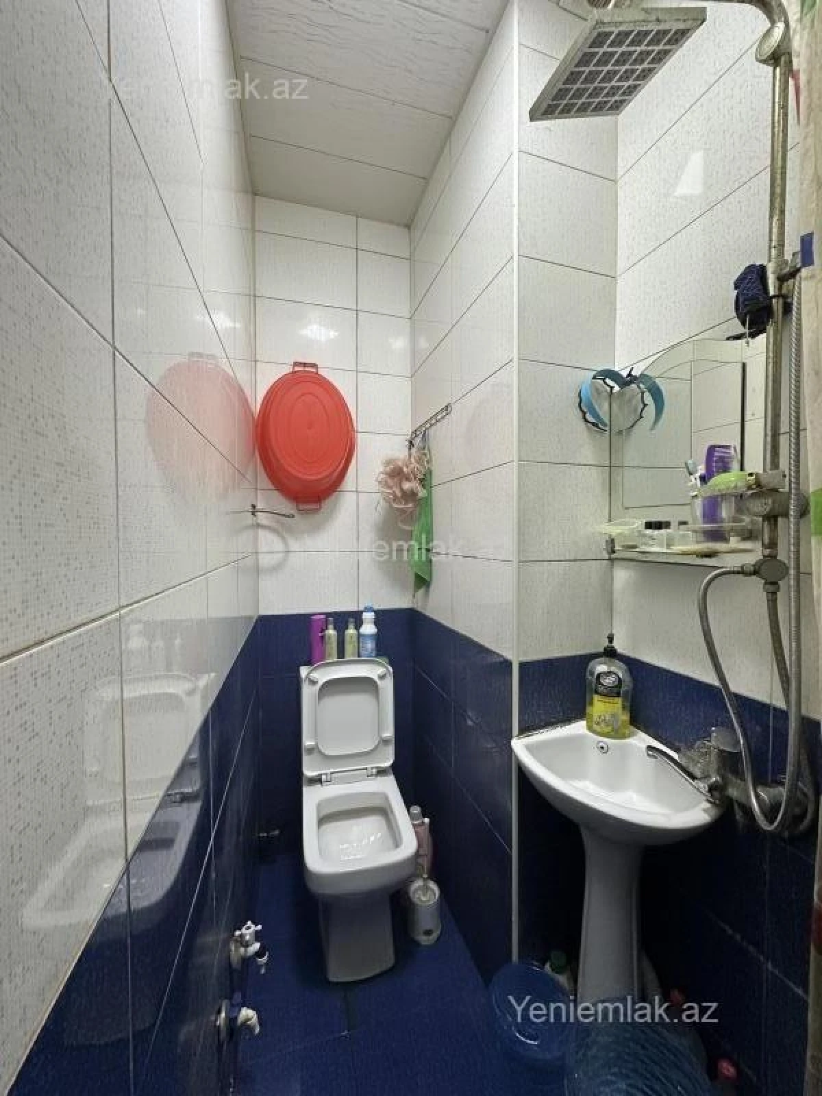 Satılır 2 otaqlı yeni tikili 39 m²