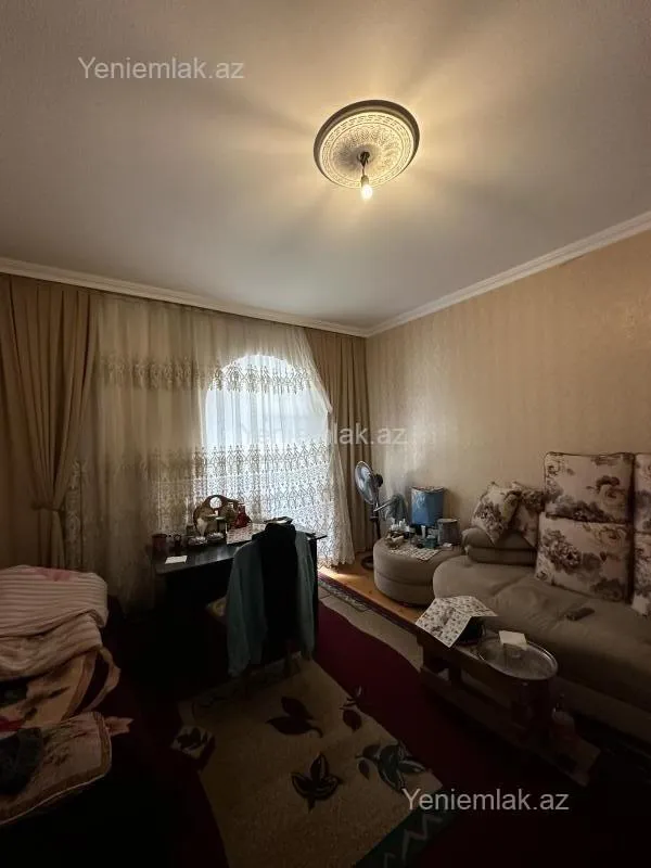 Satılır 2 otaqlı yeni tikili 39 m²