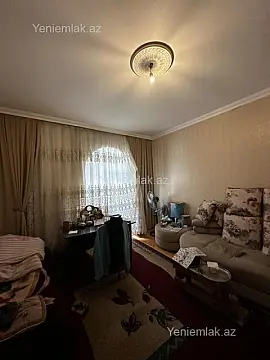 Satılır 2 otaqlı yeni tikili 39 m²