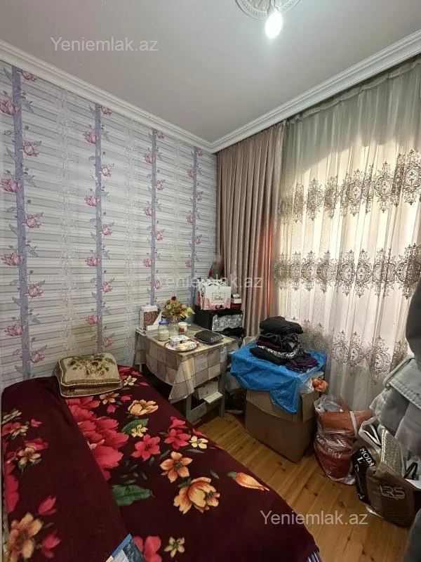 Satılır 2 otaqlı yeni tikili 39 m²